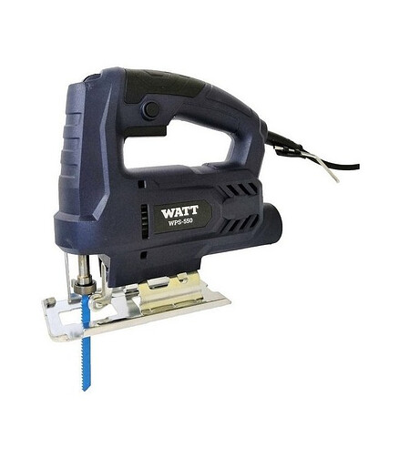 Лобзик WATT WPS-550 550Вт 55мм 438x503 в Материке - Вариант 3