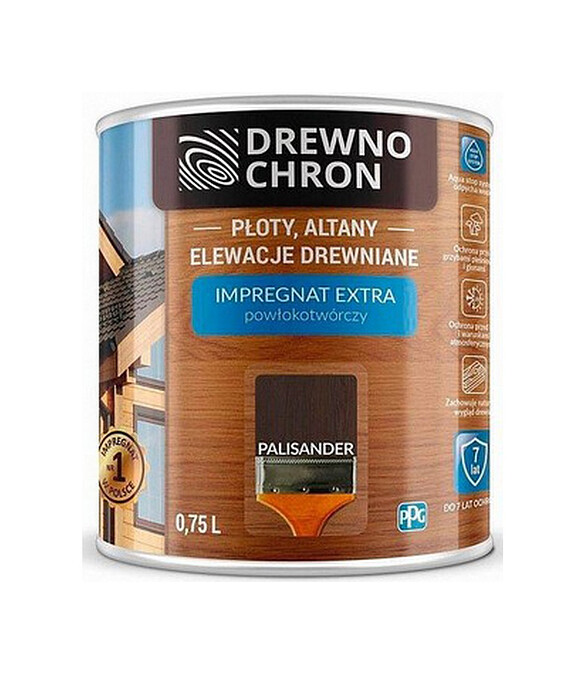 Пропитка DREWNOCHRON IMPREGNAT EXTRA палисандр, 0,75л 586x674 Пропитка DREWNOCHRON IMPREGNAT EXTRA палисандр, 0,75л 586x674 в Материке