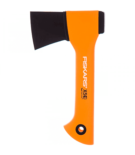 Топор FISKARS X5 XXS 438x503 в Материке - Вариант 2