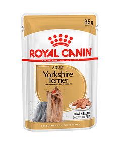 Корм для собак Йоркширских терьеров паштет Yorkshire (85г) Royal Canin