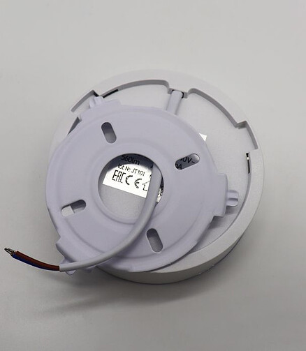 Светильник накладной TRUENERGY 11150 бел. 8W/4000K/IP20 438x503 в Материке - Вариант 3