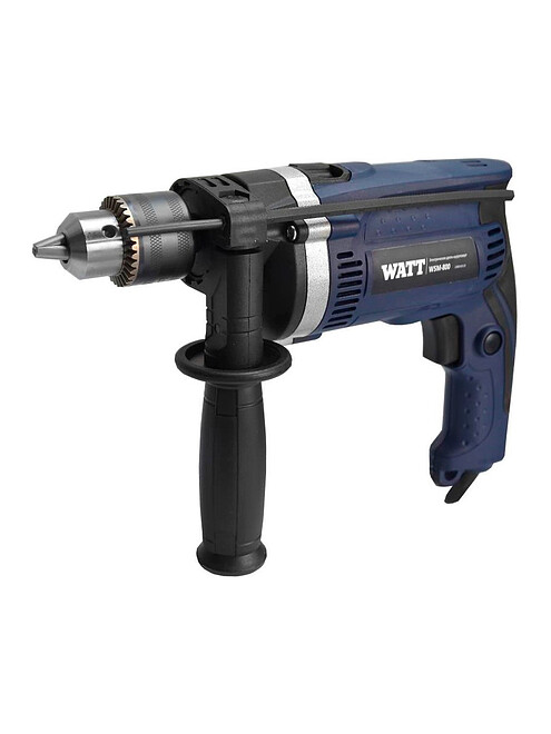 Дрель ударная WATT WSM-800 800Вт 495x660 Дрель ударная WATT WSM-800 800Вт 495x660 в Материке