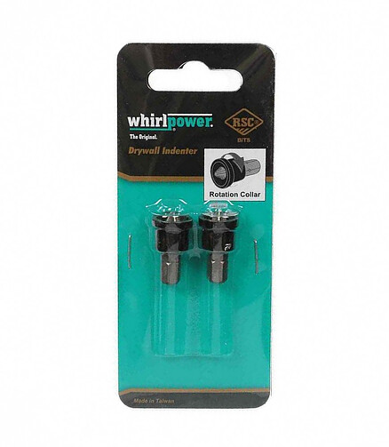 Бита WHIRLPOWER PH2 25мм с ограничителем 2шт/уп 438x503 в Материке - Вариант 2
