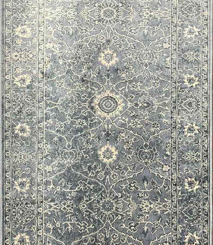 Ковер VENEZIA 84415 Blue Grey 120*170 438x503 в Материке
