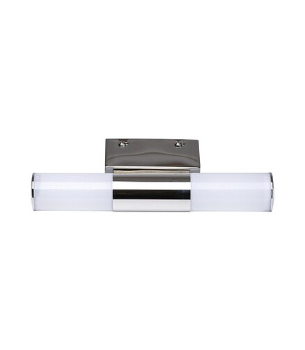 Светильник настенно-потолочный Камбрия-2 светодиод. 5W/4000К/IP44 хром 438x503 в Материке