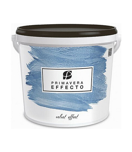 Состав декоративный PRIMAVERA Effecto E1, 3л 438x503 в Материке