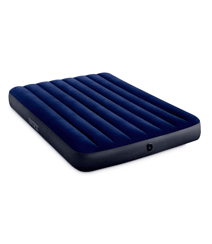 Матрас надувной INTEX (191х137см) Classic Downy арт.64758 438x503 в Материке