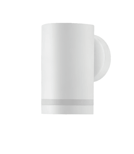 Светильник настенный Imex IL.0014.0018-WH GX53 12W/GX53/IP44 бел. 438x503 в Материке