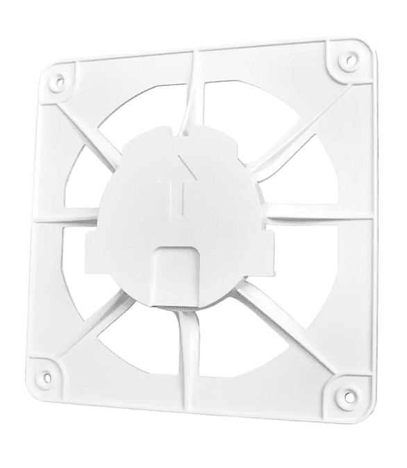 Решетка вент. под панель AirRoxy dRim 150х150мм 586x674 Решетка вент. под панель AirRoxy dRim 150х150мм 586x674 в Материке