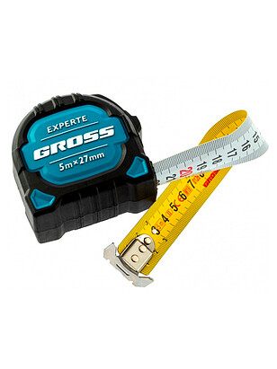 Рулетка GROSS Experte 5м*27мм 238x286 в Материке - Вариант 2