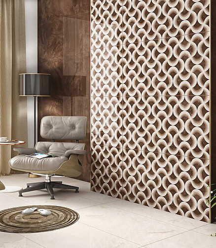 Керамогранит Colortile SIGMA 60х120 см 1,44 м2 цвет brown 438x503 в Материке