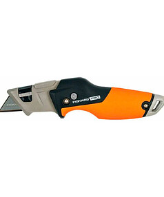 Нож трапец. FISKARS CarbonMax 238x286 в Материке