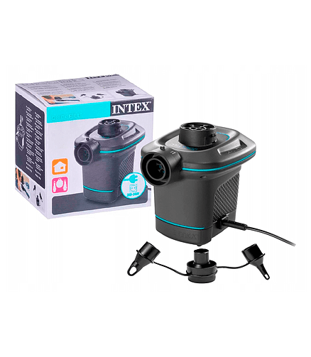 Насос электр. INTEX Quick-Fill (220В 650л/мин) от сети арт.66640 438x503 в Материке