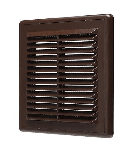 Решетка вент. STORM BR-1515 150х150мм кор. 438x503 в Материке