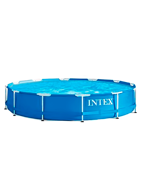 Бассейн каркасный INTEX (366х76см) фильтр-насос 28212NP 495x660 Бассейн каркасный INTEX (366х76см) фильтр-насос 28212NP 495x660 в Материке