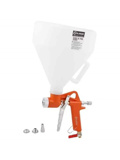 Краскораспылитель ELAND E-700 HVLP 495x660 Краскораспылитель ELAND E-700 HVLP 495x660 в Материке