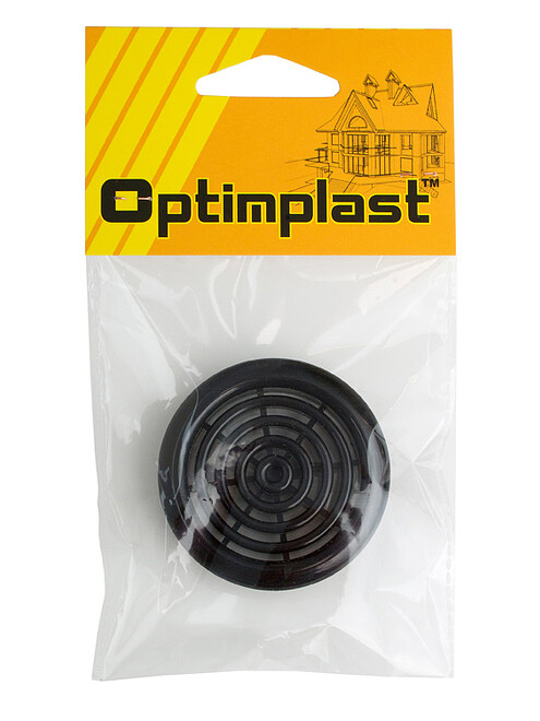 Решетка вент. круглая OptimPlast 48мм черная 495x660 Решетка вент. круглая OptimPlast 48мм черная 495x660 в Материке