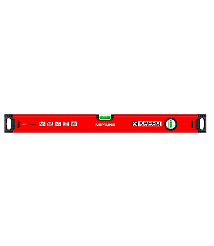 Уровень KAPRO Neptune 977-40 80см 438x503 в Материке