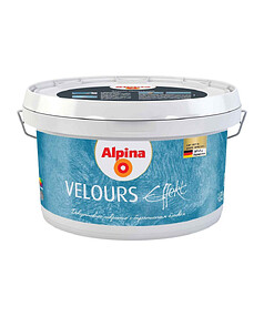 Краска ALPINA Effekt Velours 1,25л