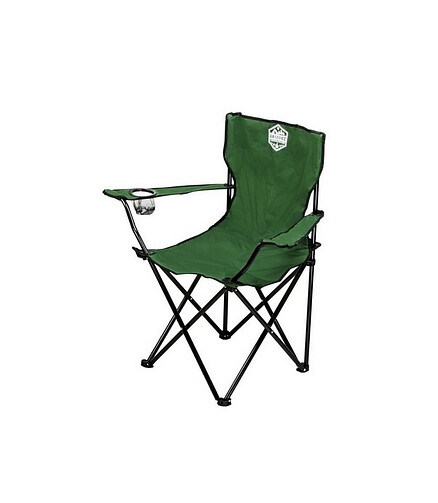 Кресло д/кемпинга складн. ARIZONE Coyote 42-909200 зелен. 438x503 в Материке