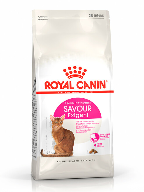 Корм для кошек Royal Canin Exigent Savour (2кг) 495x660 Корм для кошек Royal Canin Exigent Savour (2кг) 495x660 в Материке