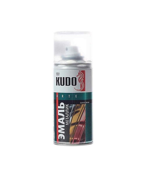 Эмаль аэроз. KUDO хром, 100г 495x660 Эмаль аэроз. KUDO хром, 100г 495x660 в Материке