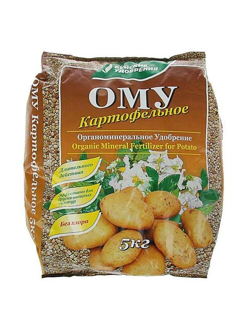 Удобрение ОМУ Картофельное (5кг) 495x660 Удобрение ОМУ Картофельное (5кг) 495x660 в Материке