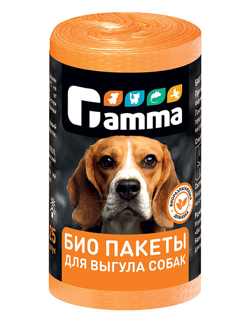 Пакеты БИО для выгула собак (240*360мм) (уп=25шт) 495x660 Пакеты БИО для выгула собак (240*360мм) (уп=25шт) 495x660 в Материке