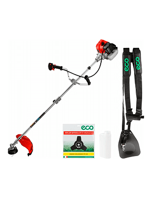 Триммер бенз. ECO GTP-250S Power 2,5кВт 52куб.см. разборная 238x286 в Материке - Вариант 2