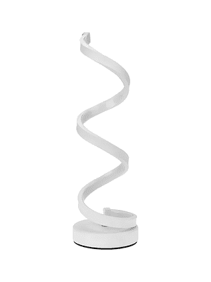 Светильник декор. REXANT Spiral Trio 609-028 настольный бел. 2W/3000К 238x286 в Материке
