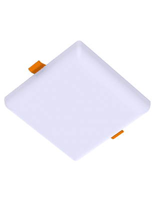 Светильник встраив. ULTRA светодиод. NТS 24W/3000K 238x286 в Материке
