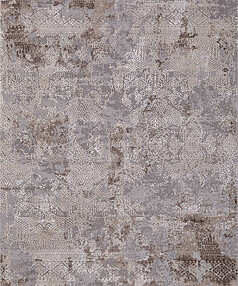 Ковер ARMINA 03851C Grey/Brown 200*400