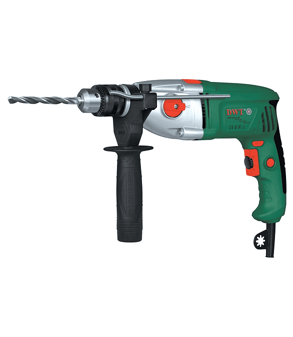 Дрель ударная DWT SBM-810T 810Вт 2ск. 586x674 в Материке