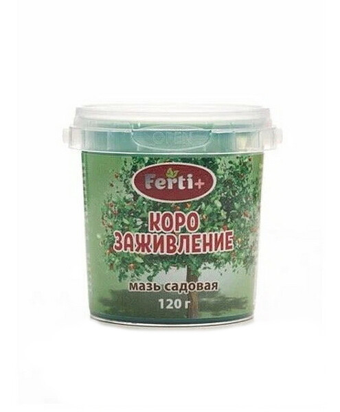 Замазка садовая КороЗаживление (120мл) Ferti+ 495x660 Замазка садовая КороЗаживление (120мл) Ferti+ 495x660 в Материке