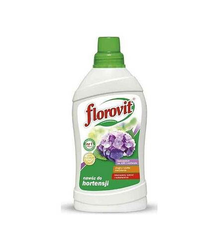 Удобрение FLOROVIT для Гортензий, жидкое (1кг) 438x503 в Материке
