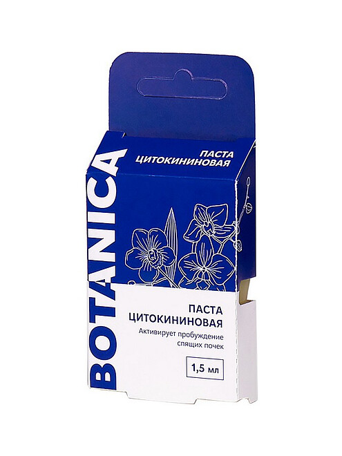 Паста Цитокининовая Botanica (1,5мл) 495x660 Паста Цитокининовая Botanica (1,5мл) 495x660 в Материке