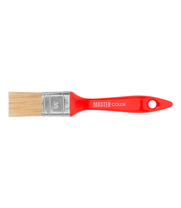 Кисть флейцевая MASTER COLOR 0121 30мм д/водных красок 586x674 Кисть флейцевая MASTER COLOR 0121 30мм д/водных красок 586x674 в Материке