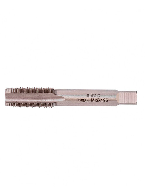 Метчик MATRIX M12х1.75мм 495x660 Метчик MATRIX M12х1.75мм 495x660 в Материке