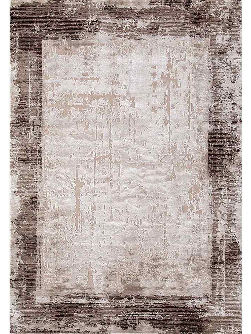 Ковер ARMINA 04044B Dark Brown 160*230 495x660 Ковер ARMINA 04044B Dark Brown 160*230 495x660 в Материке