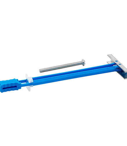 Дюбель для полых стен Хартмут М5х60 (2 шт/упак) Knauf 438x503 в Материке