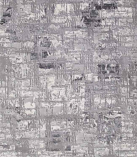 Ковер ARMINA 03724G Grey/Grey 160*230 438x503 в Материке