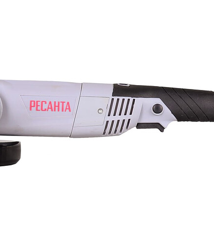 Машина углошлифовальная РЕСАНТА УШМ-150/1400Э 438x503 в Материке - Вариант 3