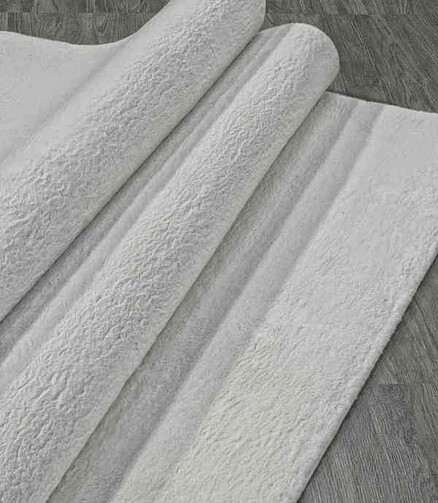 Ковер SOFT RABBIT Cream 160*230 438x503 в Материке - Вариант 3