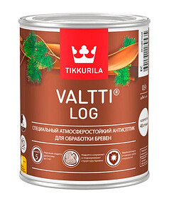 Антисептик VALTTI LOG EC 0,9л