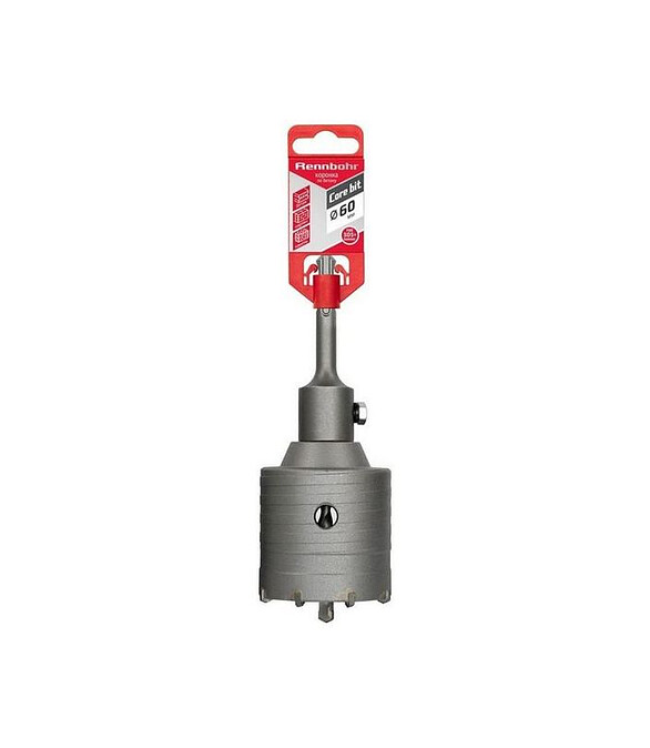 Коронка SDS+ RENNBOHR 60мм 586x674 Коронка SDS+ RENNBOHR 60мм 586x674 в Материке