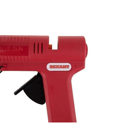 Пистолет клеевой REXANT 0113 7мм 15Вт 438x503 в Материке - Вариант 3