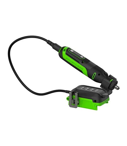 Гравер без аккум. GREENWORKS G24RT 24В 438x503 в Материке - Вариант 2