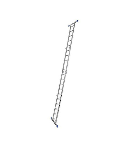 Лестница-трансформер LadderBel алюмин. 4Х5 LT455 438x503 в Материке - Вариант 4