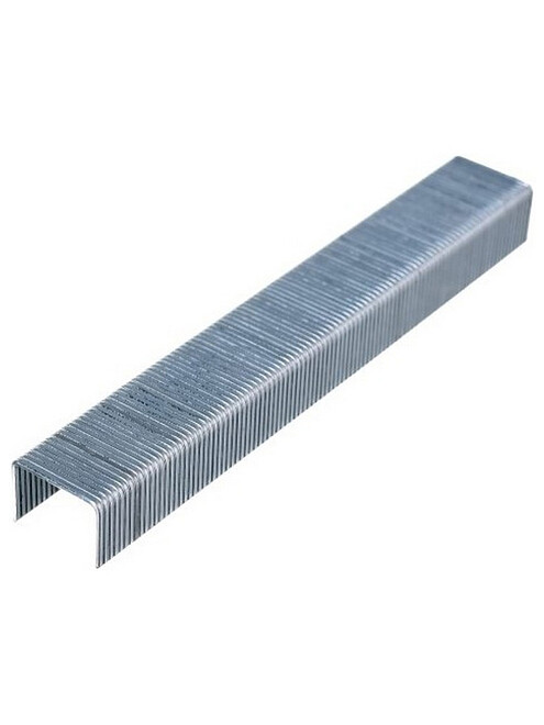 Скобы GROSS тип 53 8мм 1000шт/уп. 495x660 Скобы GROSS тип 53 8мм 1000шт/уп. 495x660 в Материке