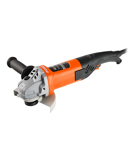 Машина углошлифовальная PATRIOT AG128 1300Вт 125мм 438x503 в Материке